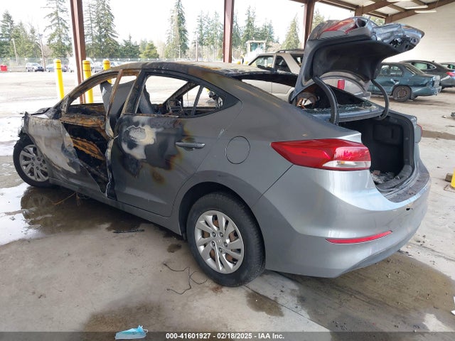 Hyundai ELANTRA SE 2017 KMHD74LF7HU395444 Image 3