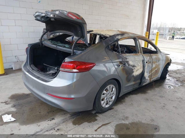 Hyundai ELANTRA SE 2017 KMHD74LF7HU395444 Image 4