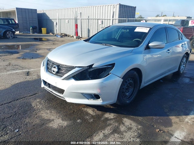 1N4AL3AP9HN366164 Nissan Altima 2.5 S