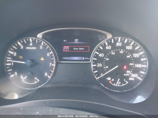 1N4AL3AP9HN366164 Nissan Altima 2.5 S