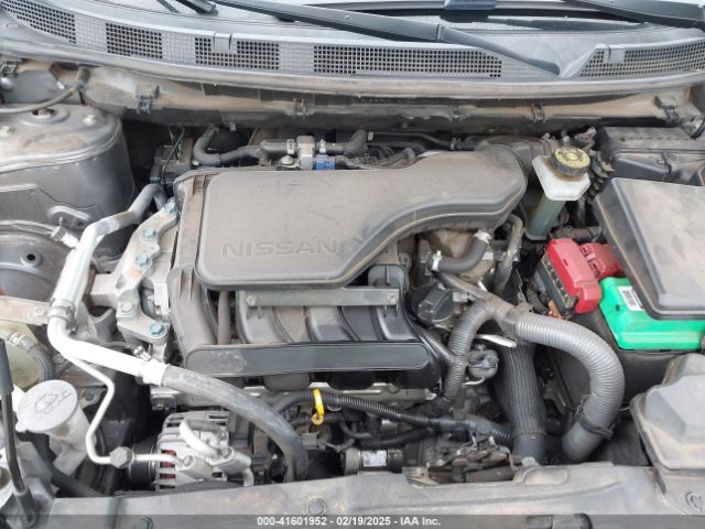JN1BJ1CV6LW540265 Nissan Rogue Sport S Fwd Xtronic Cvt