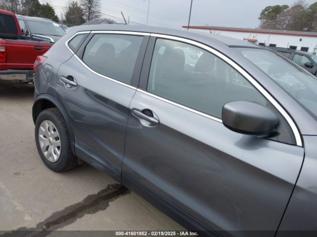 JN1BJ1CV6LW540265 Nissan Rogue Sport S Fwd Xtronic Cvt