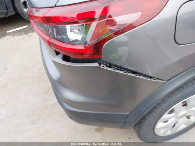 JN1BJ1CV6LW540265 Nissan Rogue Sport S Fwd Xtronic Cvt