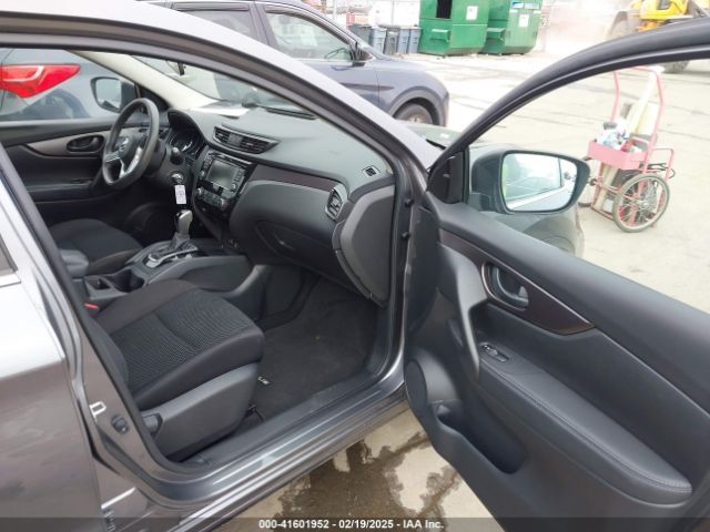 JN1BJ1CV6LW540265 Nissan Rogue Sport S Fwd Xtronic Cvt