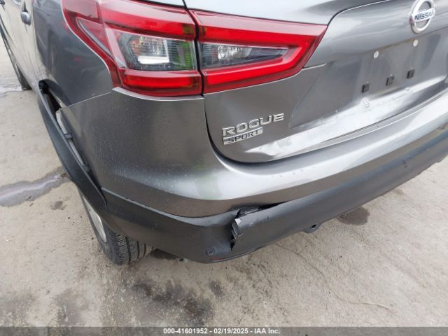 JN1BJ1CV6LW540265 Nissan Rogue Sport S Fwd Xtronic Cvt