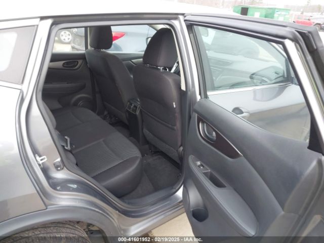 JN1BJ1CV6LW540265 Nissan Rogue Sport S Fwd Xtronic Cvt