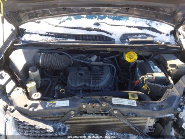 2C4RDGCG0ER321451 Dodge Grand Caravan Sxt