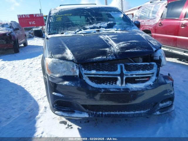 2C4RDGCG0ER321451 Dodge Grand Caravan Sxt