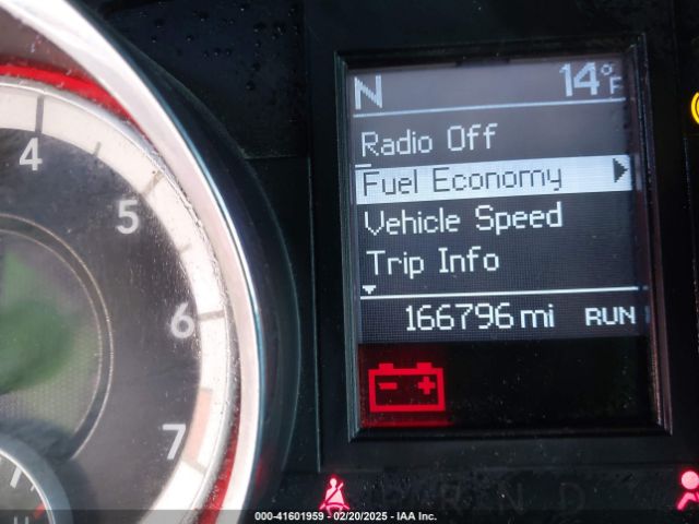 2C4RDGCG0ER321451 Dodge Grand Caravan Sxt