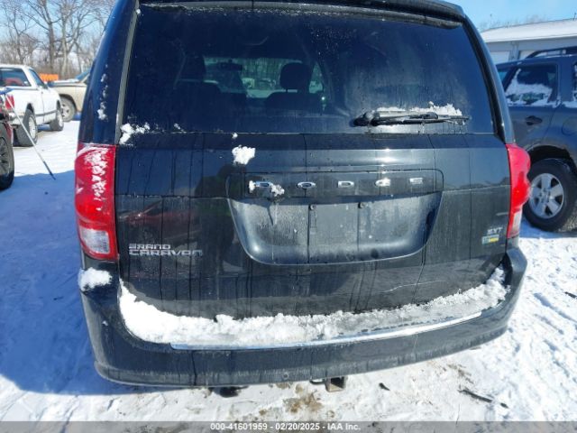 2C4RDGCG0ER321451 Dodge Grand Caravan Sxt