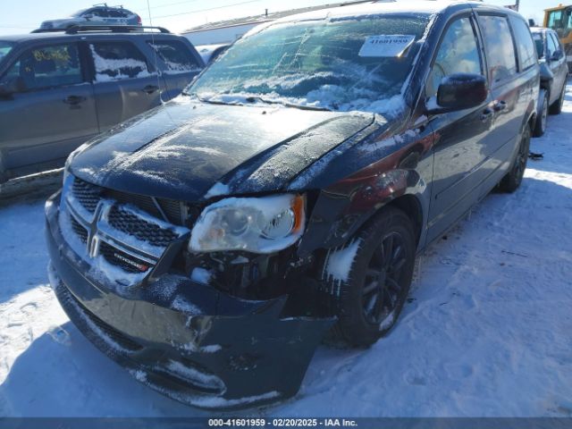 2C4RDGCG0ER321451 Dodge Grand Caravan Sxt