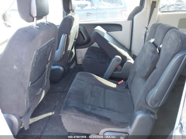 2C4RDGCG0ER321451 Dodge Grand Caravan Sxt