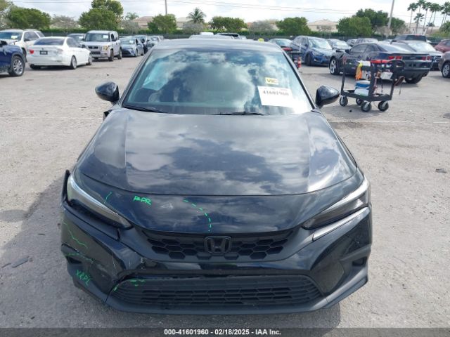 19XFL2H86RE006395 Honda Civic Sport