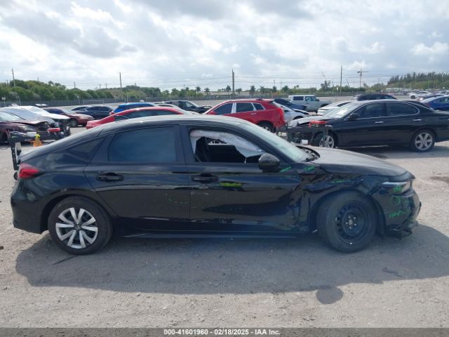19XFL2H86RE006395 Honda Civic Sport