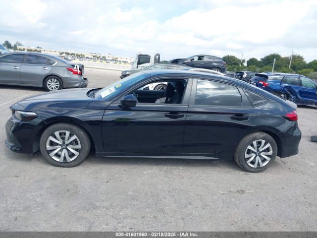 19XFL2H86RE006395 Honda Civic Sport