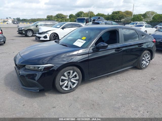 19XFL2H86RE006395 Honda Civic Sport