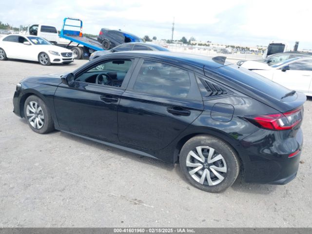 19XFL2H86RE006395 Honda Civic Sport