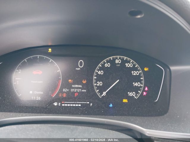 19XFL2H86RE006395 Honda Civic Sport