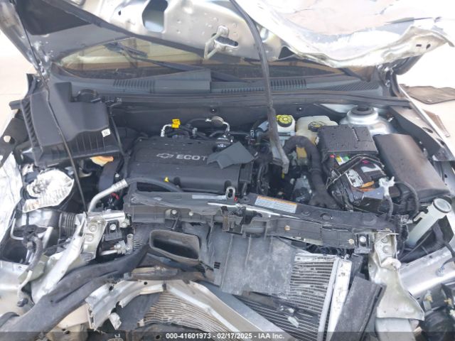 1G1PC5SH0G7176756 Chevrolet Cruze Limited Ls Auto