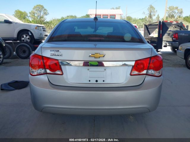 1G1PC5SH0G7176756 Chevrolet Cruze Limited Ls Auto