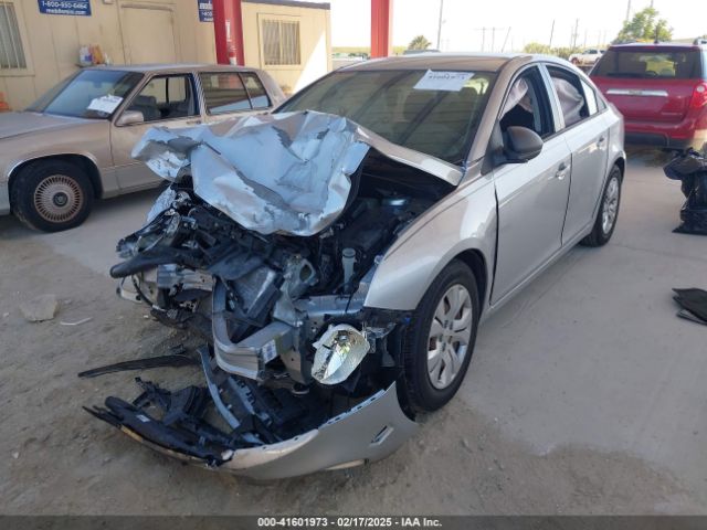 1G1PC5SH0G7176756 Chevrolet Cruze Limited Ls Auto