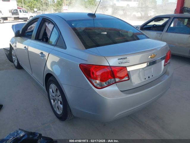 1G1PC5SH0G7176756 Chevrolet Cruze Limited Ls Auto