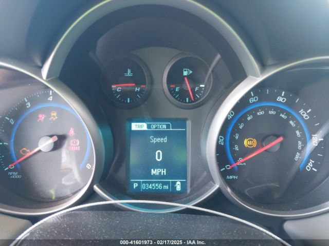 1G1PC5SH0G7176756 Chevrolet Cruze Limited Ls Auto