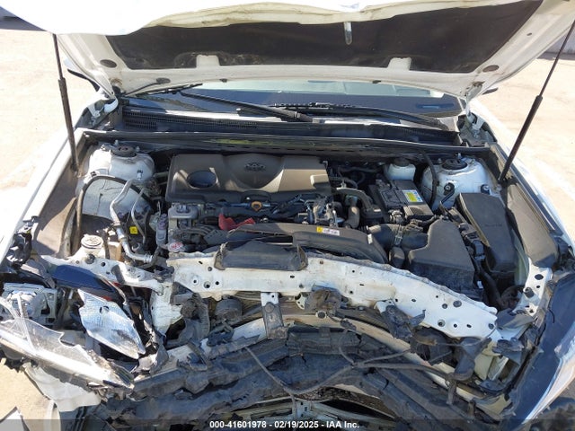 4T1G11AK5LU921513 Toyota CAMRY SE