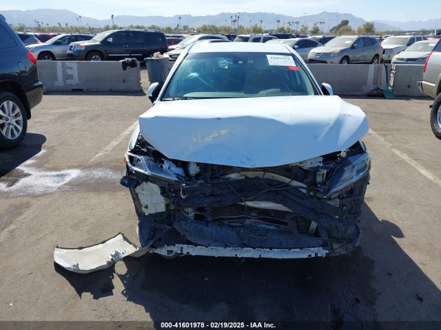 4T1G11AK5LU921513 Toyota CAMRY SE