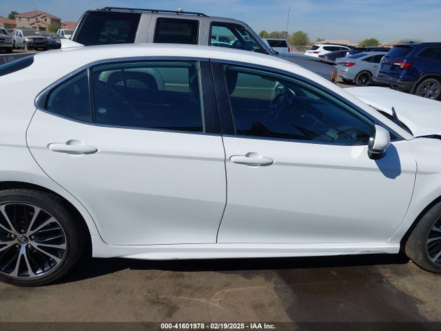 4T1G11AK5LU921513 Toyota CAMRY SE