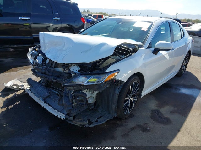 4T1G11AK5LU921513 Toyota CAMRY SE