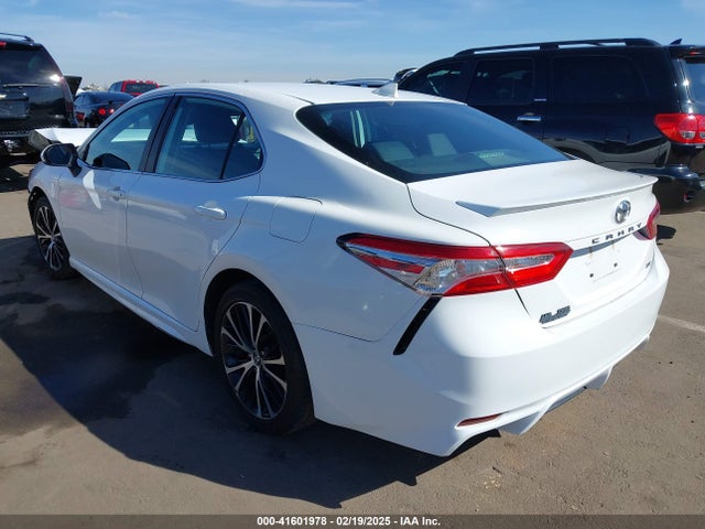 4T1G11AK5LU921513 Toyota CAMRY SE