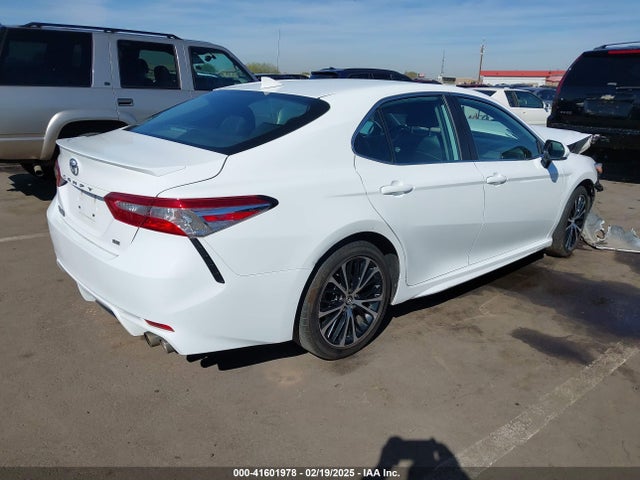 4T1G11AK5LU921513 Toyota CAMRY SE
