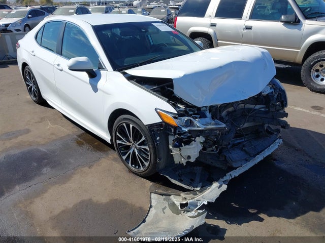 4T1G11AK5LU921513 Toyota CAMRY SE