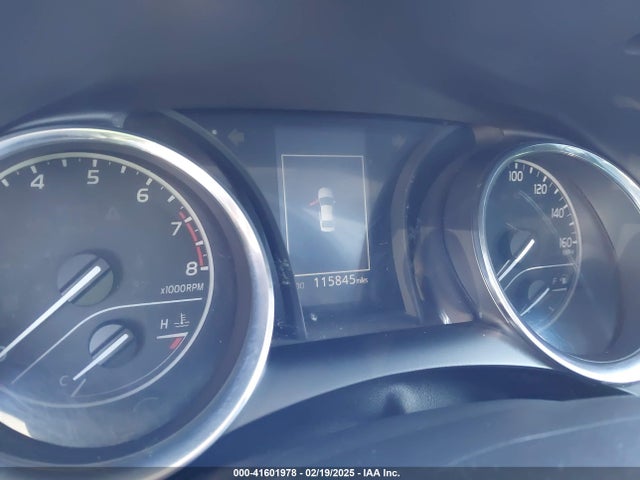4T1G11AK5LU921513 Toyota CAMRY SE