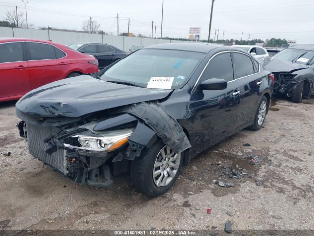 1N4AL3AP9HC493640 Nissan Altima 2.5 S