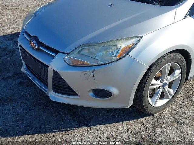 Ford FOCUS SE 2014 1FADP3K24EL447259 Image 12