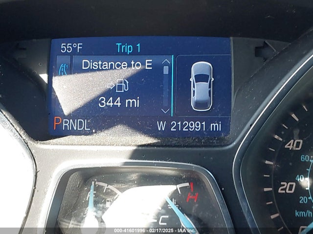 Ford FOCUS SE 2014 1FADP3K24EL447259 Image 7