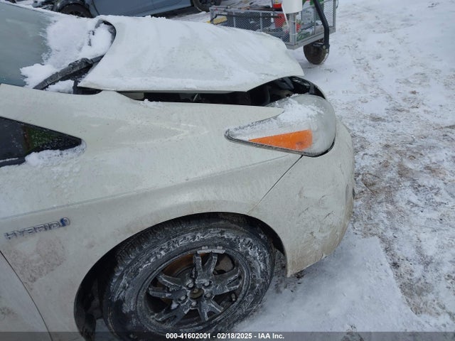 JTDKN3DU3F1933788 Toyota Prius