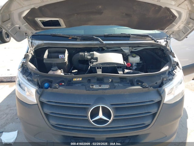 Aukcja sprzedaży 2021 Mercedes-benz Sprinter 3500 High Roof V6, vin: W1Y5ECHYXMT076747, numer aukcji: 41602009