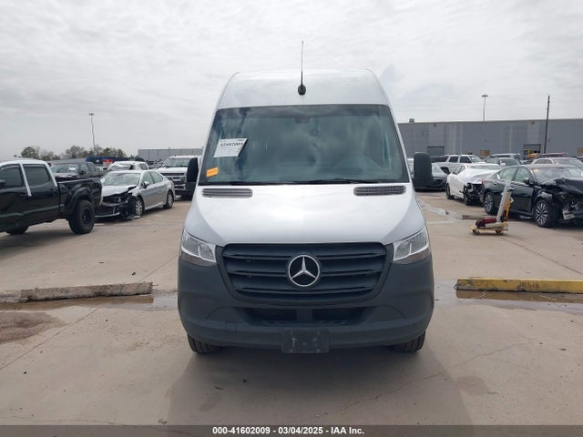 Aukcja sprzedaży 2021 Mercedes-benz Sprinter 3500 High Roof V6, vin: W1Y5ECHYXMT076747, numer aukcji: 41602009