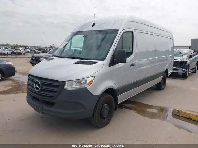 Aukcja sprzedaży 2021 Mercedes-benz Sprinter 3500 High Roof V6, vin: W1Y5ECHYXMT076747, numer aukcji: 41602009