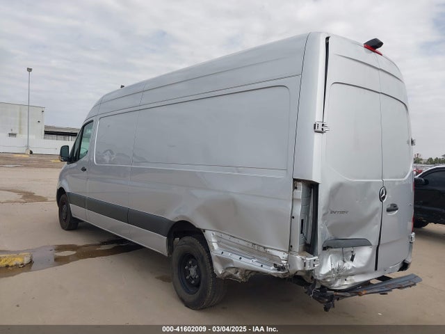 Aukcja sprzedaży 2021 Mercedes-benz Sprinter 3500 High Roof V6, vin: W1Y5ECHYXMT076747, numer aukcji: 41602009
