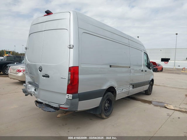 Aukcja sprzedaży 2021 Mercedes-benz Sprinter 3500 High Roof V6, vin: W1Y5ECHYXMT076747, numer aukcji: 41602009