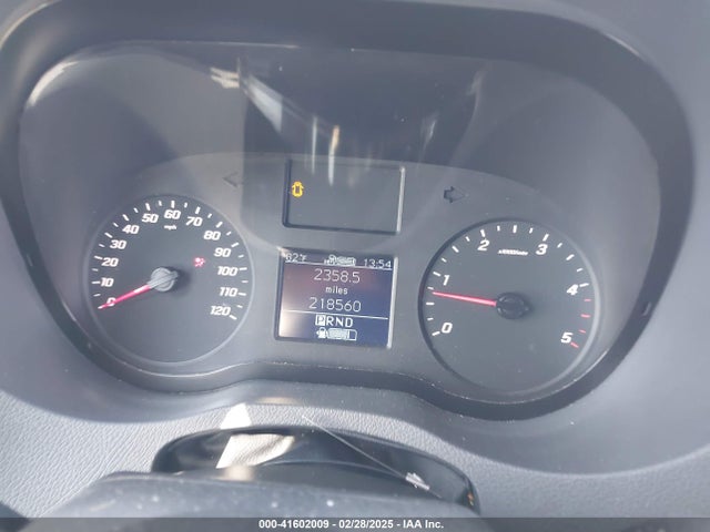 Aukcja sprzedaży 2021 Mercedes-benz Sprinter 3500 High Roof V6, vin: W1Y5ECHYXMT076747, numer aukcji: 41602009