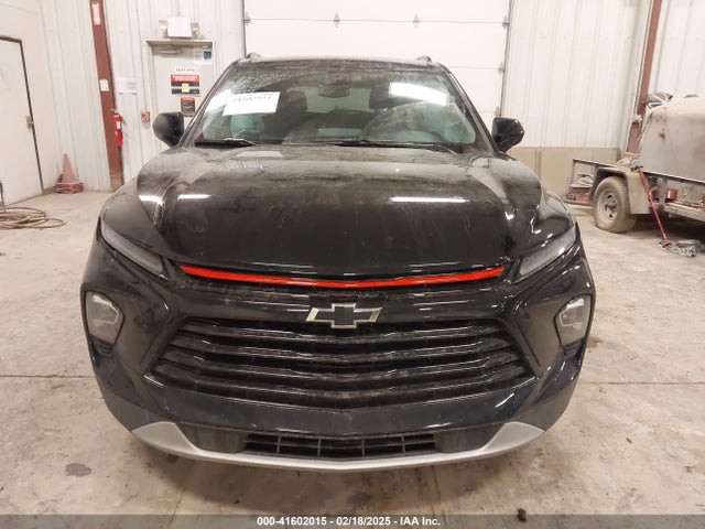 Chevrolet Blazer Awd 2lt 2024 3GNKBHR45RS239824 Image 12