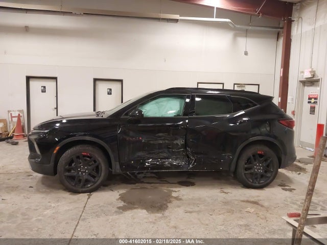Chevrolet Blazer Awd 2lt 2024 3GNKBHR45RS239824 Image 14