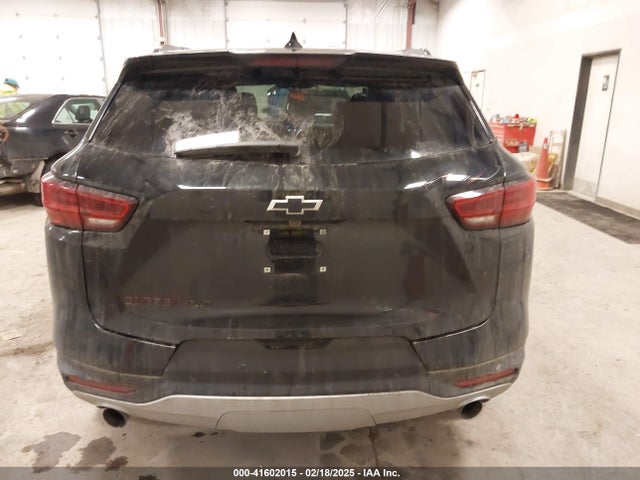 Chevrolet Blazer Awd 2lt 2024 3GNKBHR45RS239824 Image 16