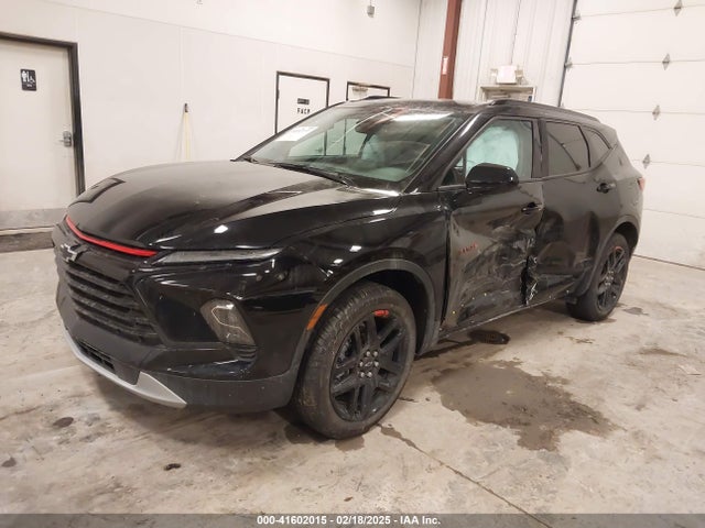 Chevrolet Blazer Awd 2lt 2024 3GNKBHR45RS239824 Image 2