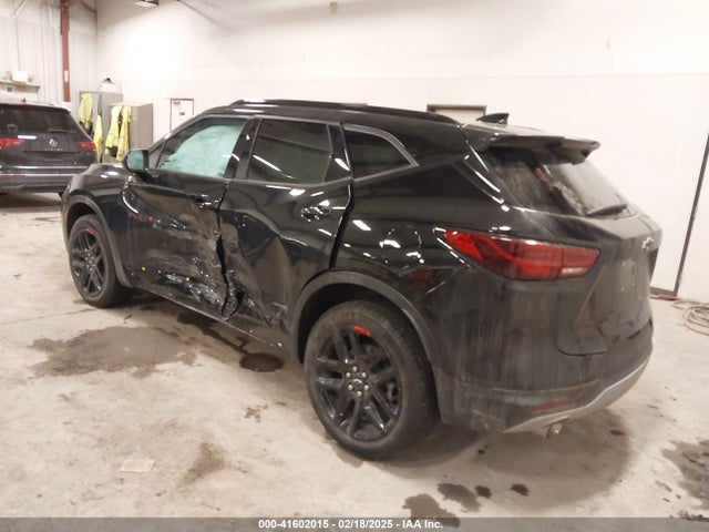 Chevrolet Blazer Awd 2lt 2024 3GNKBHR45RS239824 Image 3